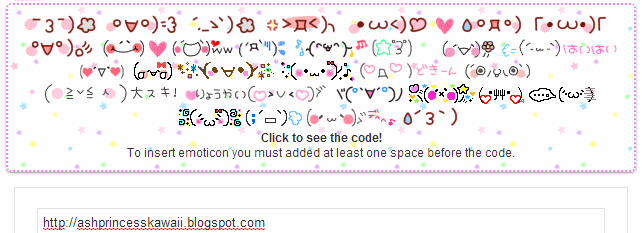 Cute Emoticon on the Blog Comment Cute Emoticon on the Blog Comment