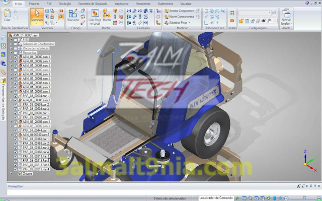Siemens Solid Edge ST8 _ عالم التقنيه Siemens Solid Edge ST8 _ عالم التقنيه