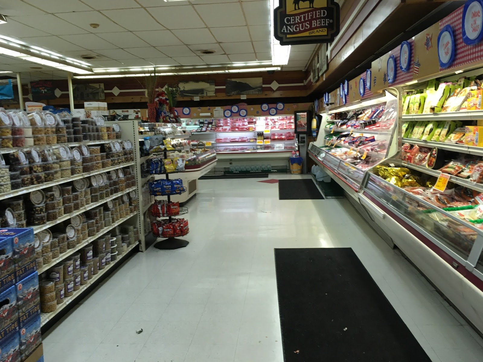 TOUR Boiceville Market IGA Boiceville, NY