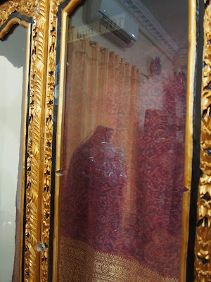 songket tertua tahun 1701 songket tertua tahun 1701