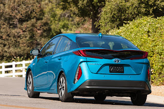 Toyota Prius Prime Premium 2017