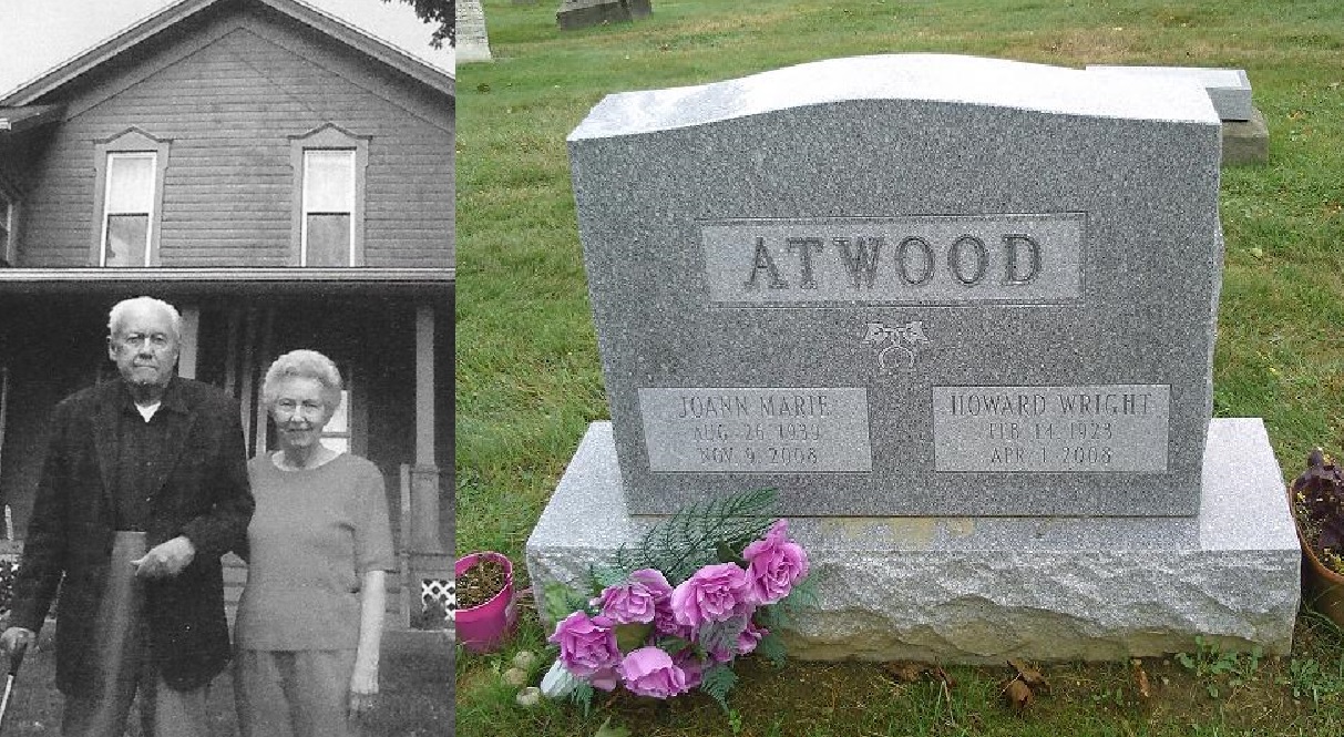 Howard Wright Atwood. 1923-2008