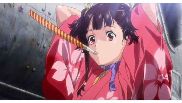 Prime Video: KABANERI OF THE IRON FORTRESS