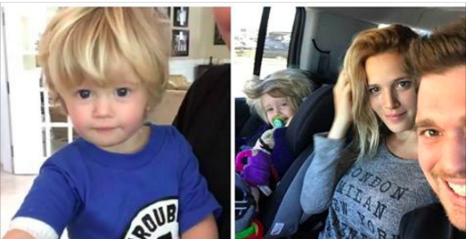 Pour soutenir son fils de 3 ans qui a un cancer, un chanteur mondialement connu suspend sa carrière