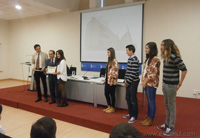 Premio Investigación  Cantabria 2014