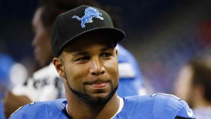 Golden Tate Golden Tate