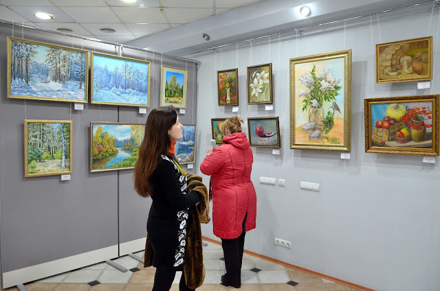 Gnatyuk Art Center.