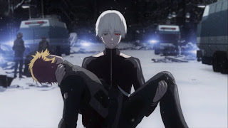 The Psychology of Tokyo Ghoul: Kaneki on the Couch