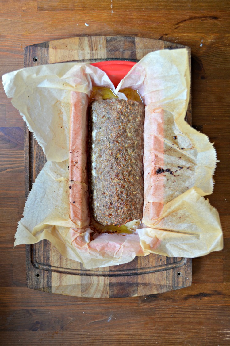 For the Love of Italian Cooking ITALIAN MEATLOAF WITH PROSCIUTTO COTTO