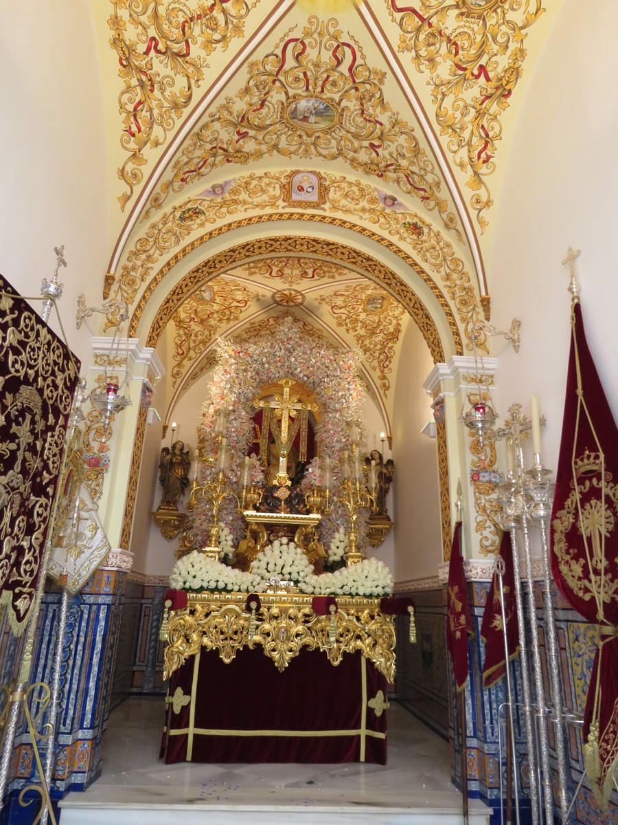 Foto de Capilla de la Cruz del Cerrillo en Villalba del Alcor, Huelva