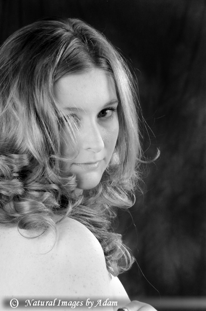Natural Images by Adam: Headshots & Boudoir in One Session