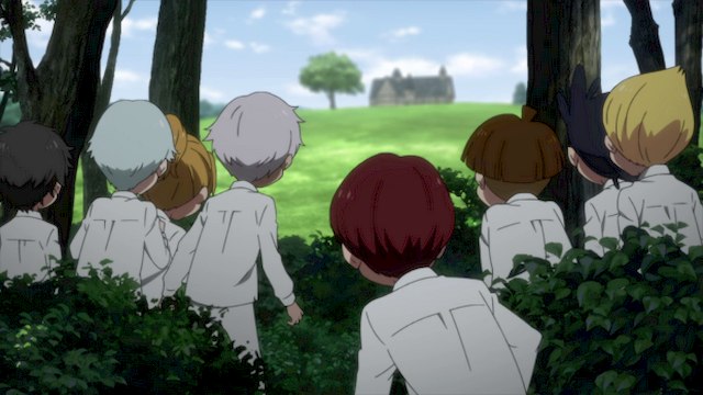 The Promised Neverland Episode 4 Bahasa Indonesia The Promised Neverland Episode 4 Bahasa Indonesia