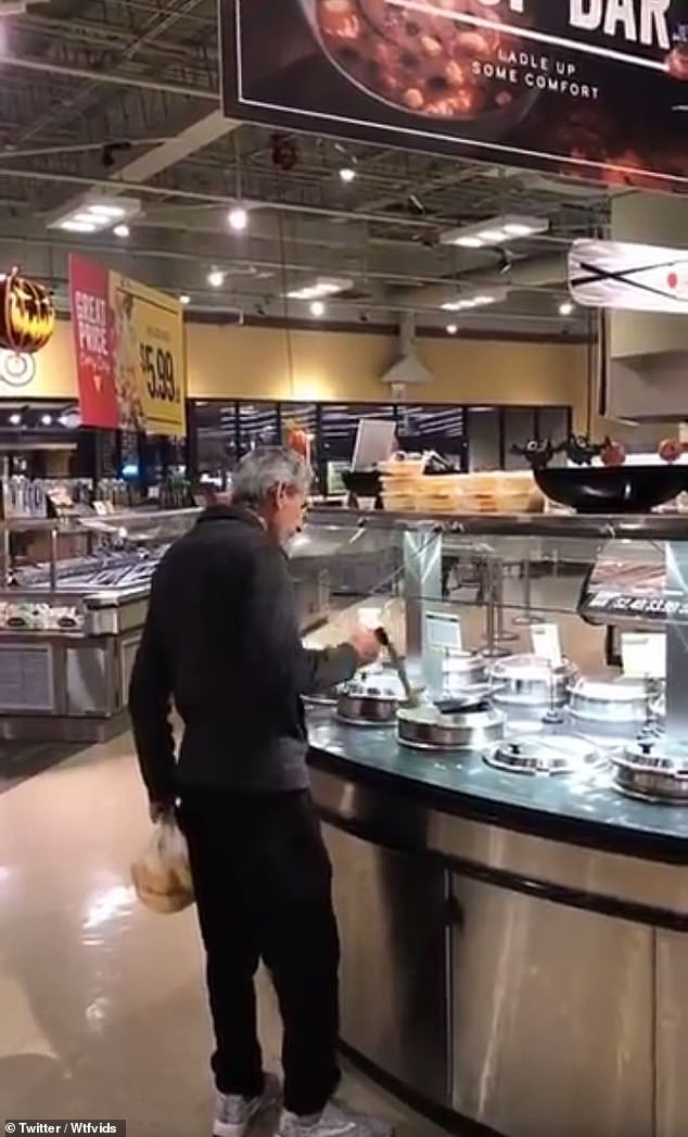 Spiritual Vigor 'Wrong on so many levels!' Viral video horrifies