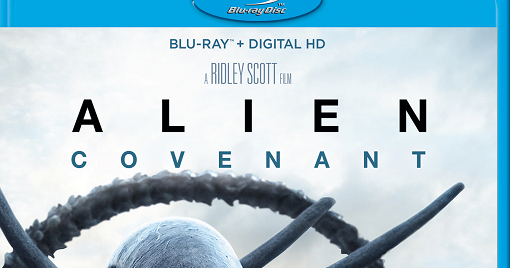 Alien: Covenant (2017) 1080p + 720p BluRay 6CH English Movie | Free Download