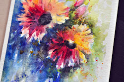 watercolor paintings tambi kuretake watercolors stopping gansai soon yes thanks popular