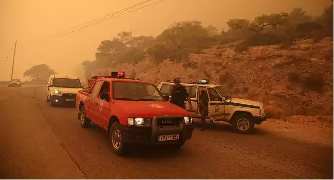 Μεγαλώνει η μακάβρια λίστα: Στους 91 οι νεκροί από τις φωτιές Μεγαλώνει η μακάβρια λίστα: Στους 91 οι νεκροί από τις φωτιές