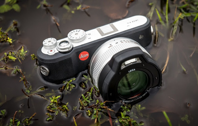 Leica X-U Camera Can Use in Water
