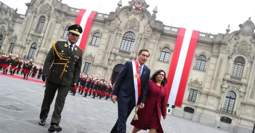ELECCIONES GENERALES 2020: Gobierno presenta hoy al Congreso propuesta de adelanto de elecciones Presidenciales y Congresales, anunciado en Mensaje a la Nación ELECCIONES GENERALES 2020: Gobierno presenta hoy al Congreso propuesta de adelanto de elecciones Presidenciales y Congresales, anunciado en Mensaje a la Nación