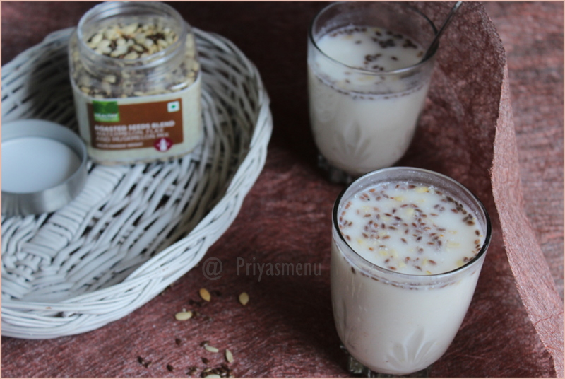 Priya's Menu Yum Yum Yummy food for Food lovers Barley Buttermilk / Diet Friendly Recipe