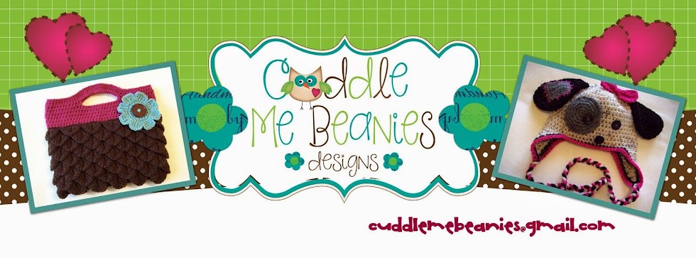Cuddle Me Beanies Designs