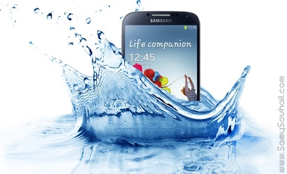 شركة سامسونج تكشف عن Galaxy S4 Active مع إمكانية مقاومته للماء والغبار