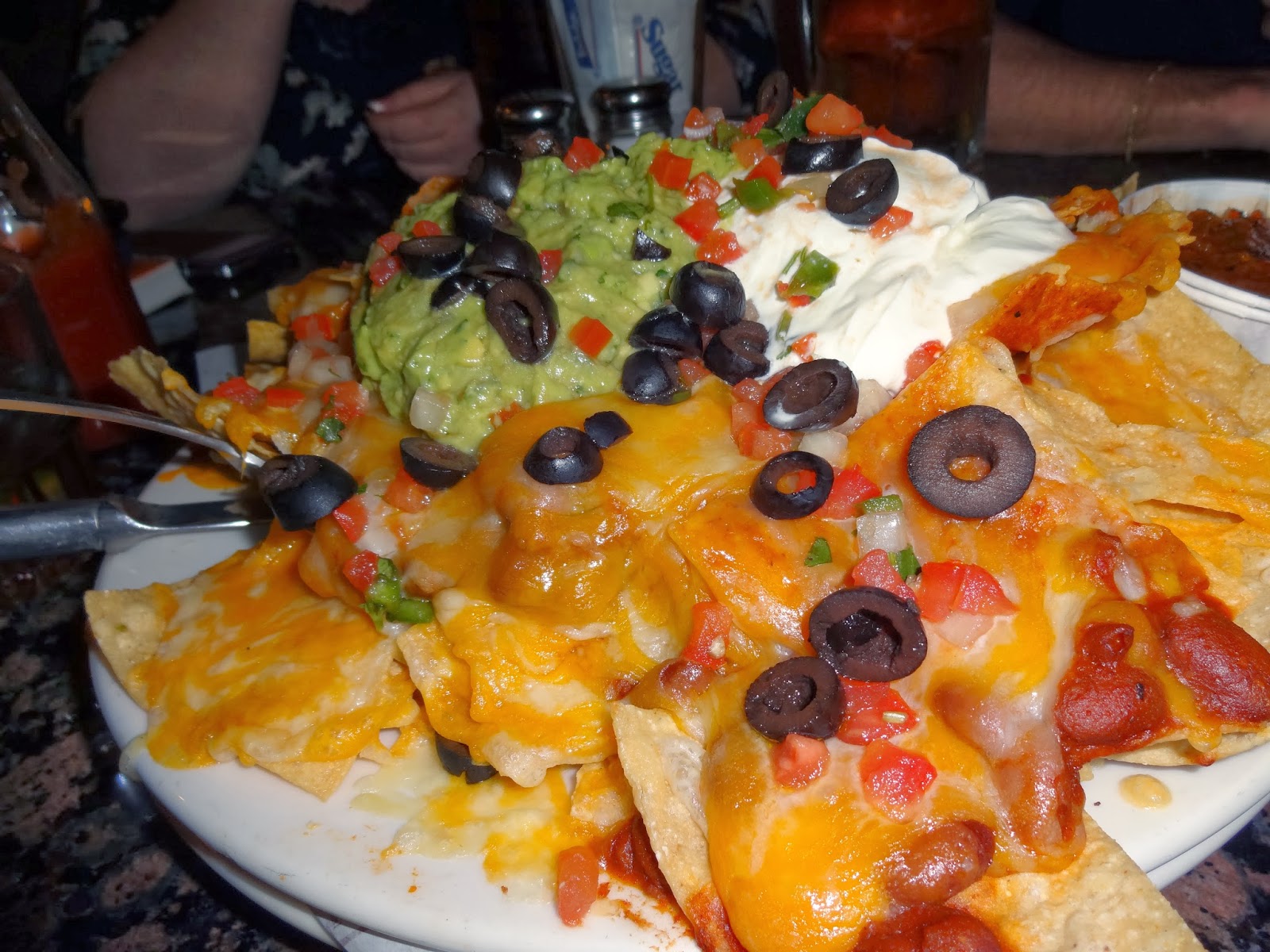 Eating My Way Through OC: Heroes, Coming to Save the Day in Riverside?