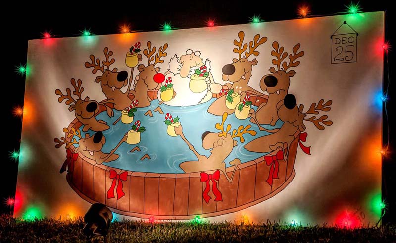 Light Displays