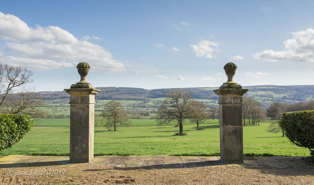 Saltaire Daily Photo Farnley Hall