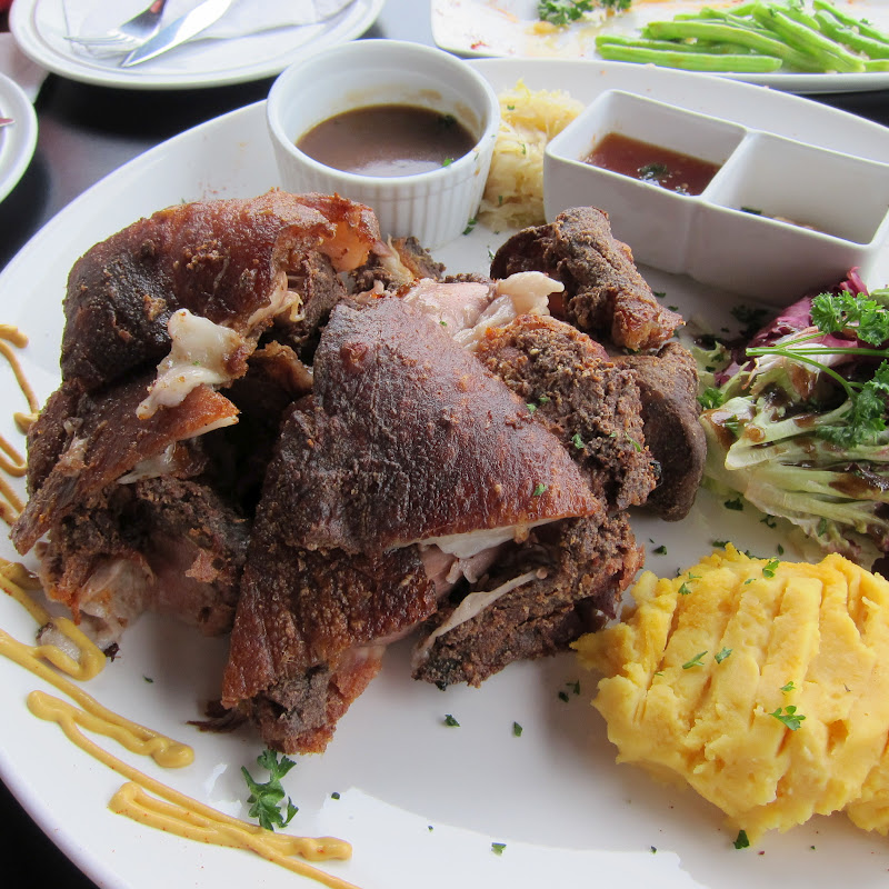 Pork Knuckles The Bierhaus in Taman Johor Jaya, Johor Bahru Tony