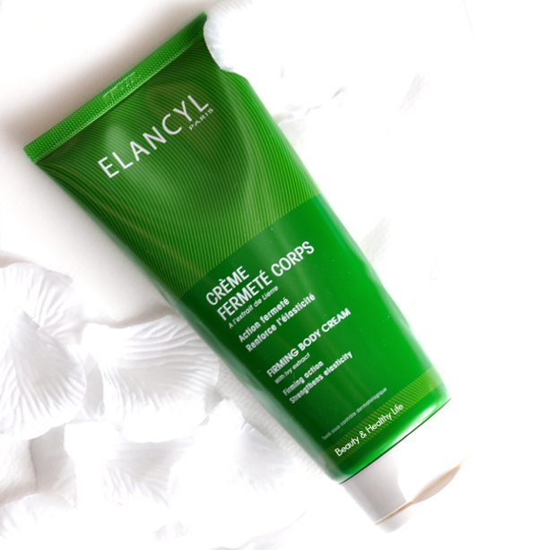 Crema hidratante y reafirmante corporal