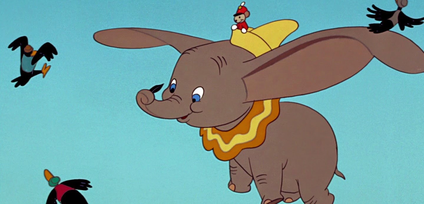 Disney está desenvolvendo uma versão live-action de Dumbo, com o escritor da franquia Transformers