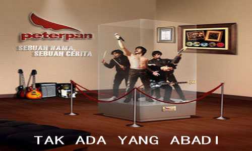 Download Video Klip Peterpan Tak Ada Yang Abadi