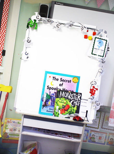 spookyclassroom Heidi Swapp halloween