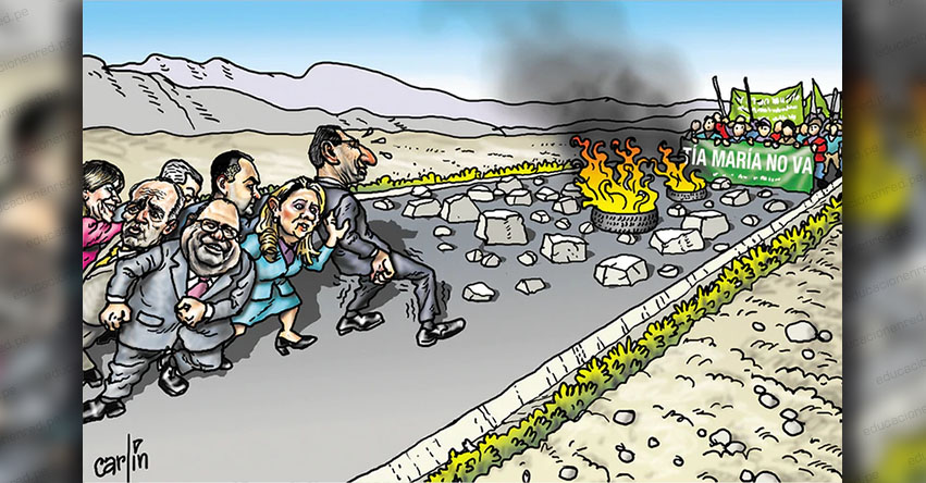 Carlincaturas Sábado 13 Julio 2019 - La República Carlincaturas Sábado 13 Julio 2019 - La República