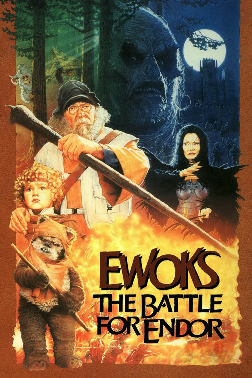 Ewoks Film Ewoks Film