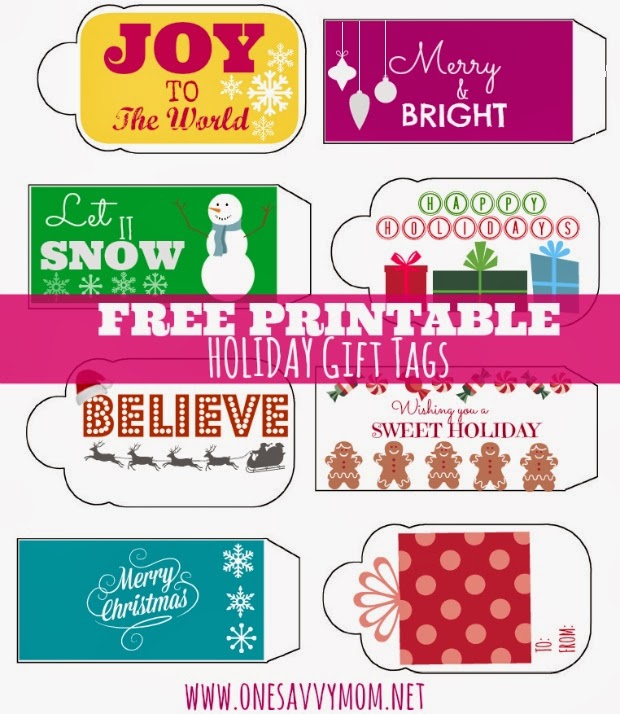 One particular Savvy Mother â„¢ NYC Local Mother Weblog: Totally free Printable photograph about Free Printable Holiday Tags titled 1 Savvy Mother â„¢ NYC Community Mother Web site: No cost Printable