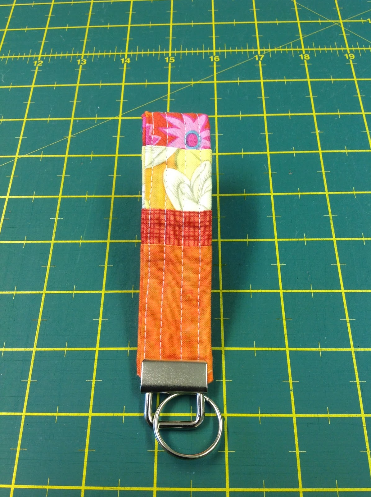 cut&alter Tutorial Key Fob