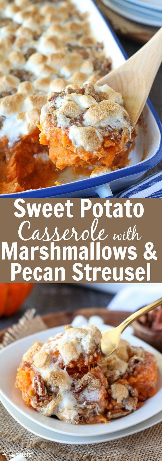 ★★★★☆ 7561 ratings | SWEET POTATO CASSEROLE WITH MARSHMALLOW & PECAN STREUSEL #HEALTHYFOOD #EASYRECIPES #DINNER #LAUCH #DELICIOUS #EASY #HOLIDAYS #RECIPE #SWEET #POTATO #CASSEROLE #MARSHMALLOW #PECAN #STREUSEL ★★★★☆ 7561 ratings | SWEET POTATO CASSEROLE WITH MARSHMALLOW & PECAN STREUSEL #HEALTHYFOOD #EASYRECIPES #DINNER #LAUCH #DELICIOUS #EASY #HOLIDAYS #RECIPE #SWEET #POTATO #CASSEROLE #MARSHMALLOW #PECAN #STREUSEL