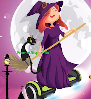 Pistaaa...arriva la Befana e vinci Hoverboard Logo Pistaaa...arriva la Befana e vinci Hoverboard