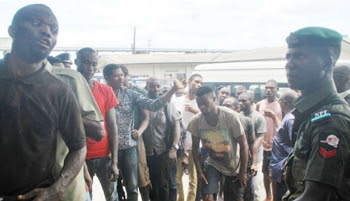 4 ipob members arrested during meeting 4 ipob members arrested during meeting