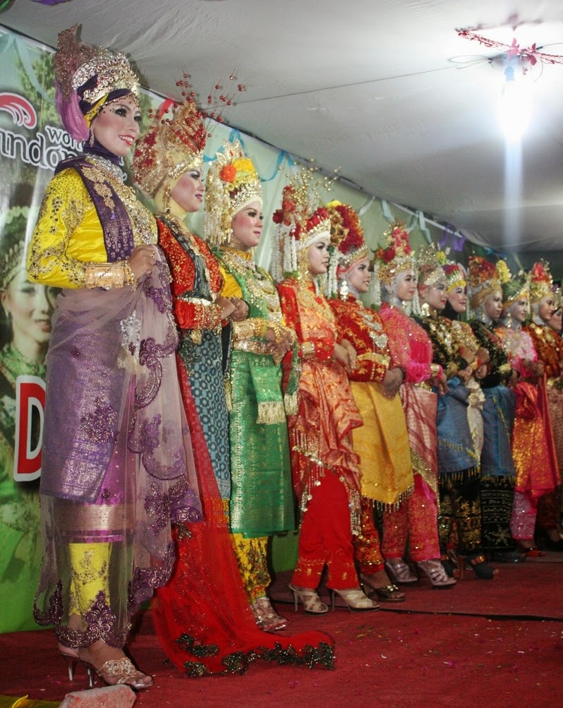  Pakaian  Adat  Aceh  Modern GP Fashion