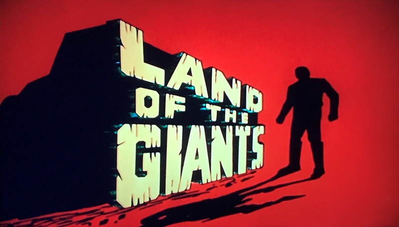 MUSINGS OF A SCI-FI FANATIC: Land Of The Giants S1 E2: Ghost Town