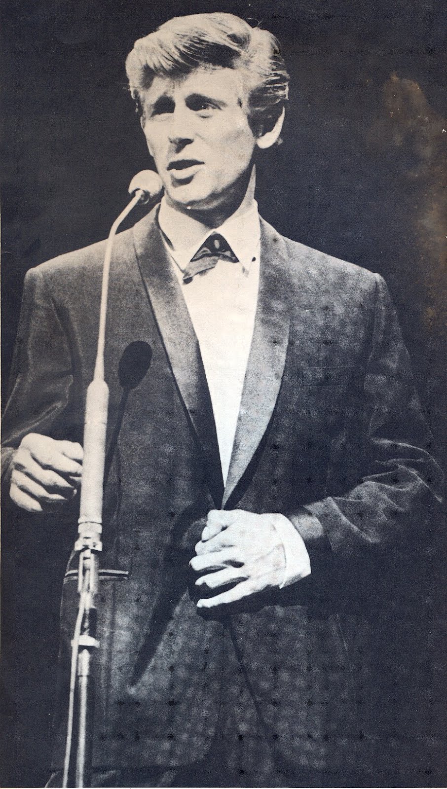 SIXTIES BEAT: John Leyton
