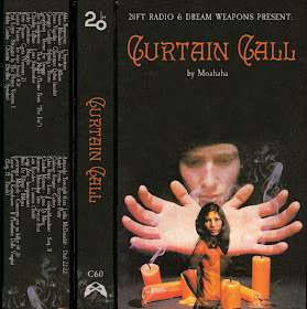 Dream Weapons 20ft Radio Dream Weapons Present Curtain Call C60