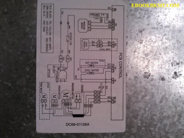 TỔNG HỢP - Sơ đồ mạch điện máy giặt các loại (Full Update ... sanyo refrigerator wiring diagram 