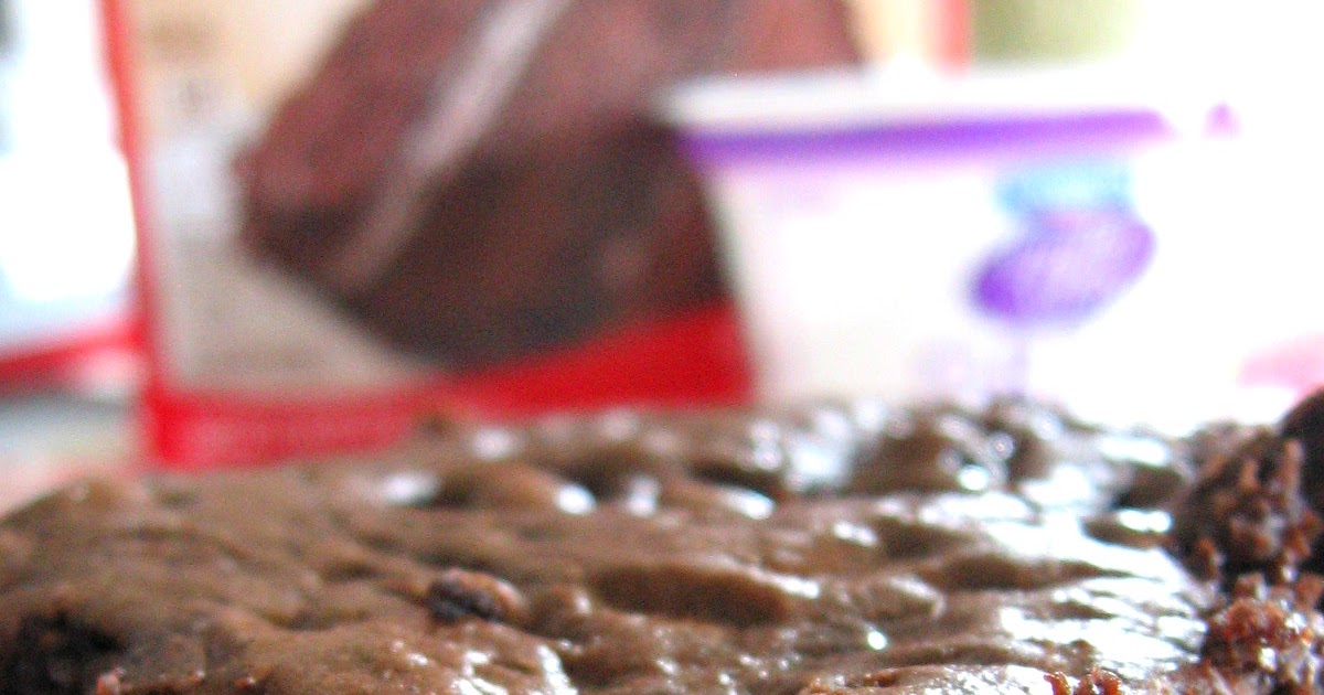 cookin' up north Greek Yogurt and Cake Mix