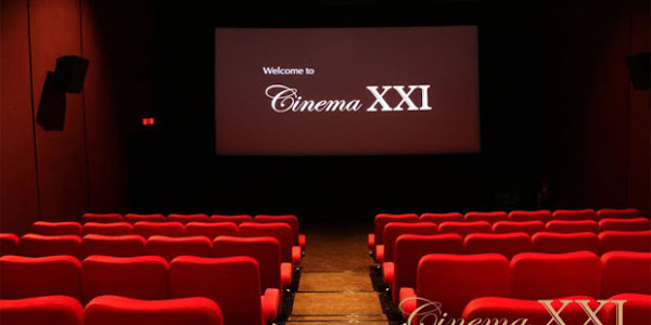Lowongan Kerja Cinema XXI Resinda Park Mall Karawang