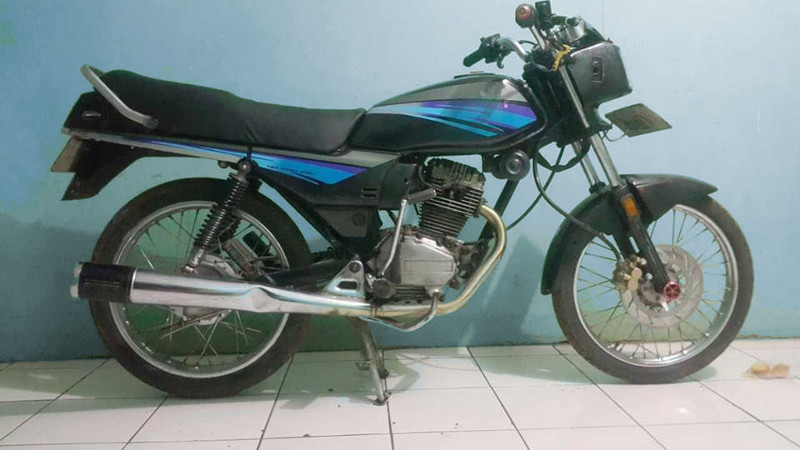 Honda Gl Pro 145cc Neotech