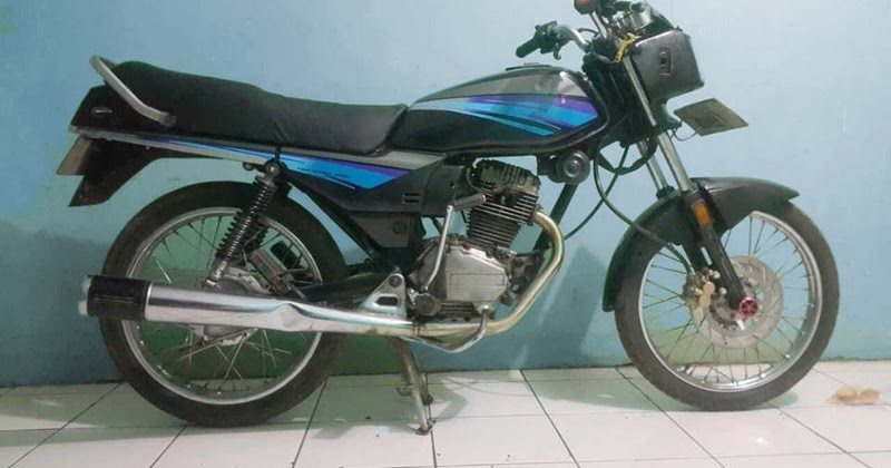 Honda Gl Pro 145cc Neotech