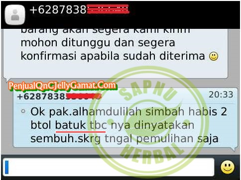 Cara Menyembuhkan Batuk Disertai Nyeri Sendi Secara Alami Terbukti Mujarab ~ TESTIMONI QNC JELLY GAMAT Cara Menyembuhkan Batuk Disertai Nyeri Sendi Secara Alami Terbukti Mujarab ~ TESTIMONI QNC JELLY GAMAT